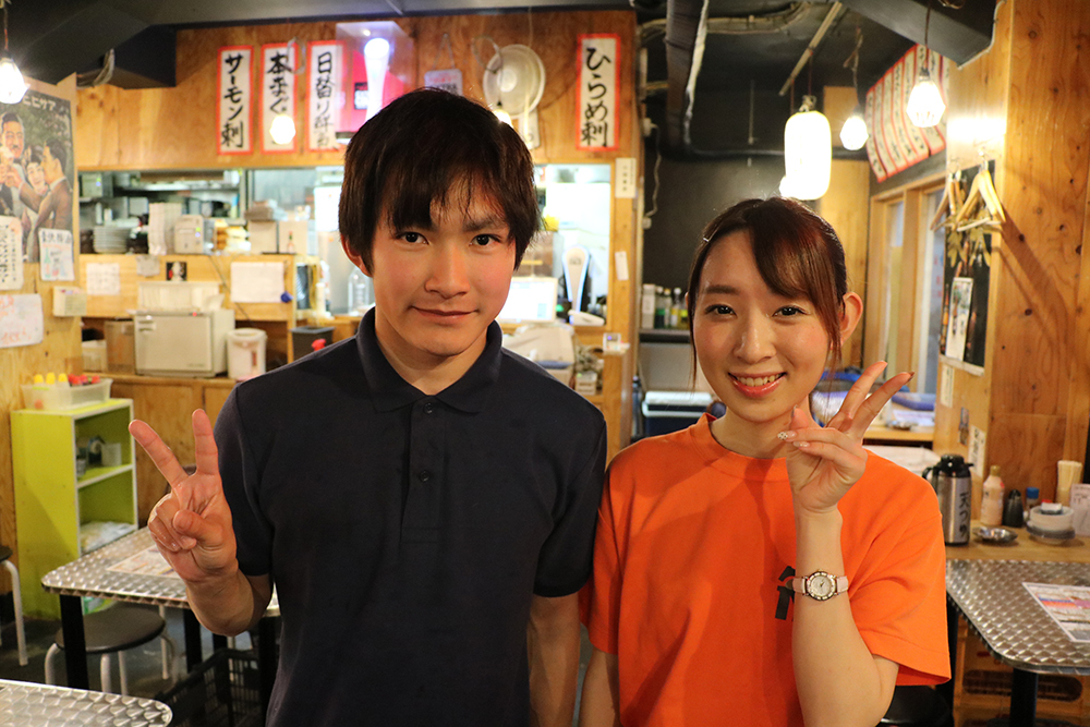 【八重洲】スタッフ02
